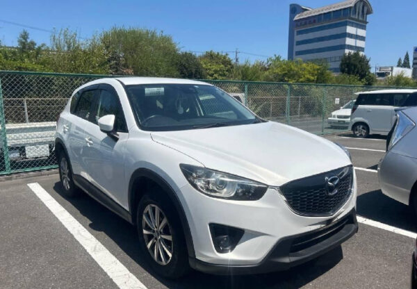 2013 Mazda CX-5 KE2AW XD L Package