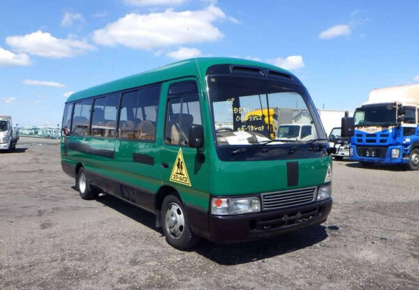 1995 Toyota Coaster HDB51 - Image 5