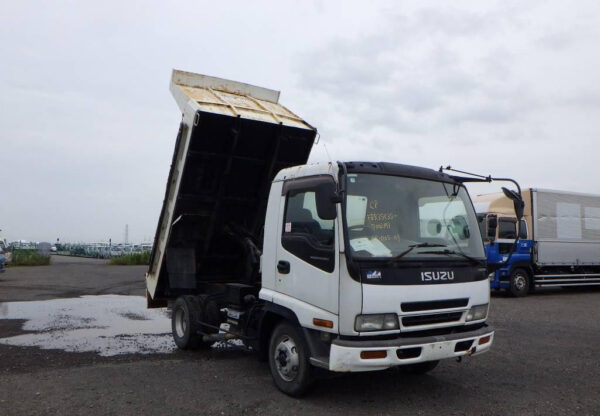 2004 Isuzu Forward FRR35C3S