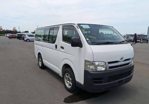 2006 Toyota Regiusace Van KDH205V DX LONG