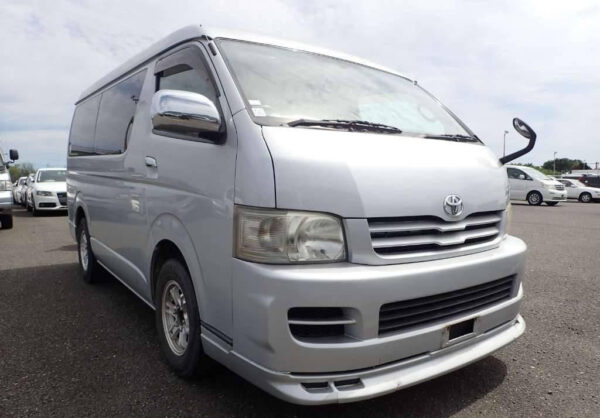 2007 Toyota Hiace Wagon TRH214W