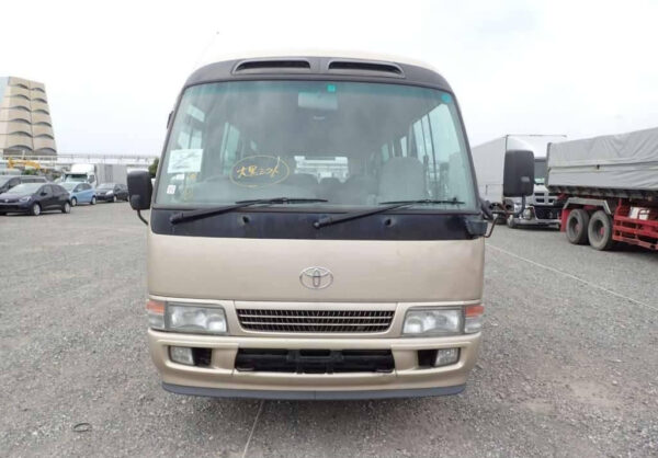 2005 Toyota Coaster XZB51 - Image 3