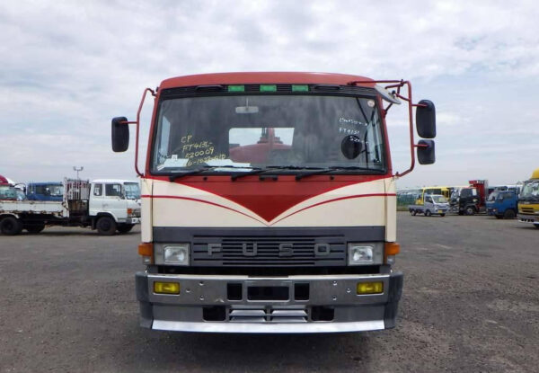 1989 Mitsubishi Fuso Great FT413L