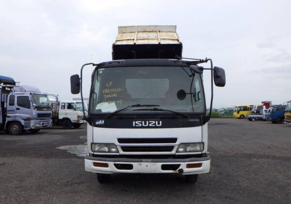 2004 Isuzu Forward FRR35C3S - Image 2