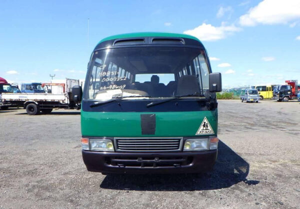 1995 Toyota Coaster HDB51 - Image 7