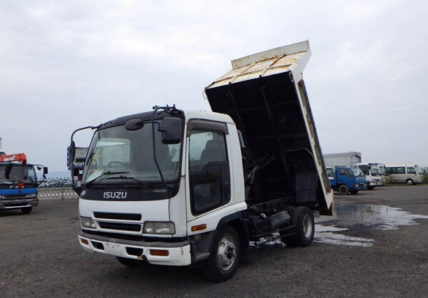 2004 Isuzu Forward FRR35C3S - Image 4