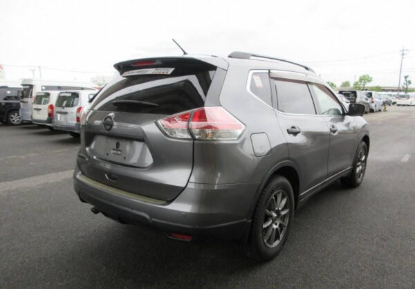 2014 Nissan X-Trail NT32 20 X Emergency Brake Package - Image 3