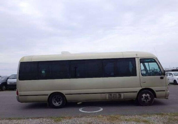 2003 Toyota Coaster HDB51 - Image 5