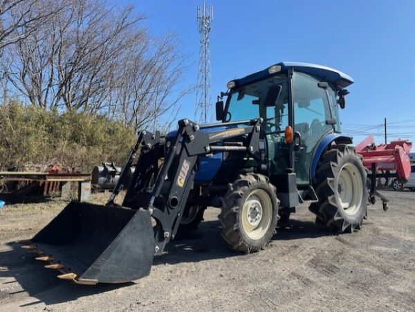 2016 Used Tractors T2.450 - Image 6