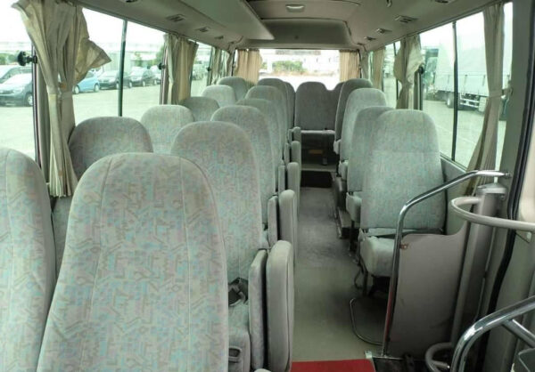 2005 Toyota Coaster XZB51 - Image 6