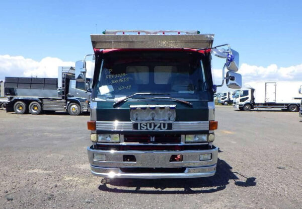 1991 Isuzu Forward FRR32DBD - Image 2