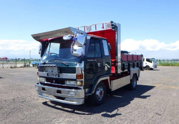 1991 Isuzu Forward FRR32DBD - Image 3