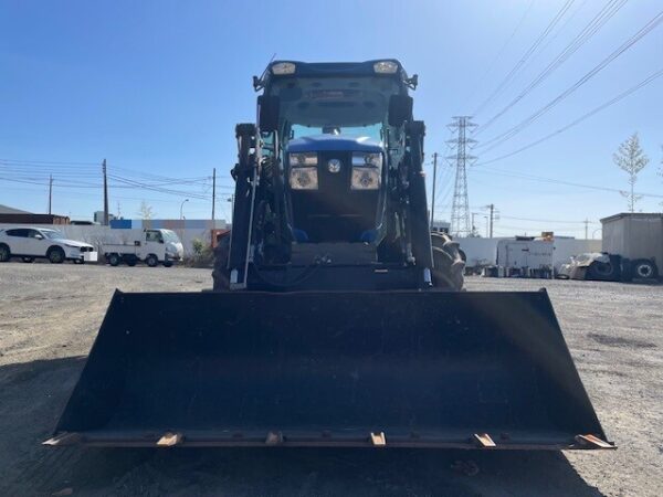 2016 Used Tractors T2.450 - Image 7