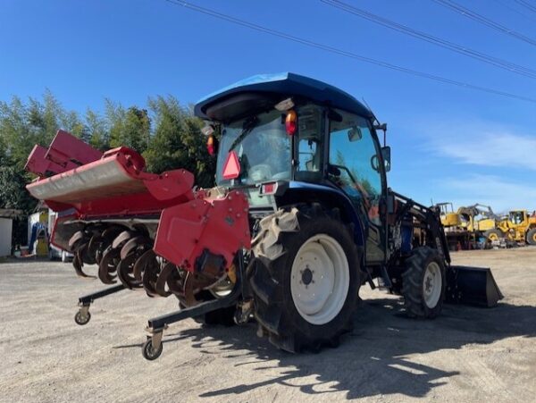 2016 Used Tractors T2.450 - Image 2