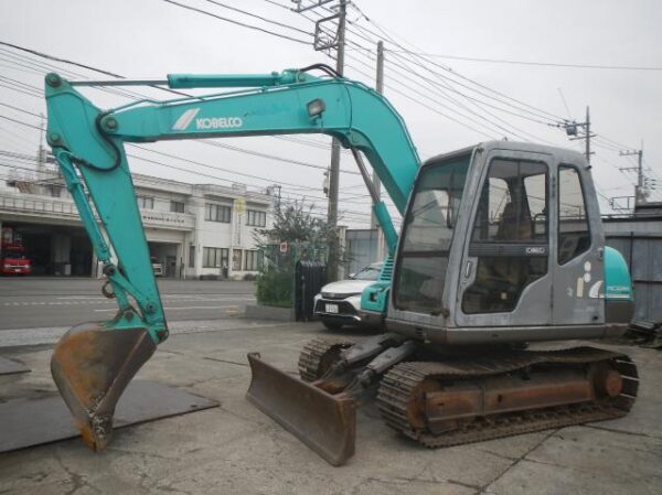 1995 Kobelco Excavator SK60-3