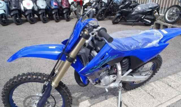 2024 Yamaha YZ125X - Image 3