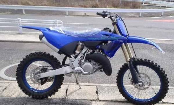 2024 Yamaha YZ125X