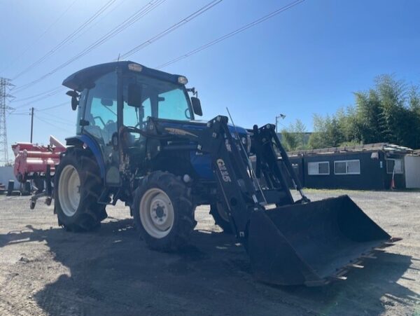 2016 Used Tractors T2.450