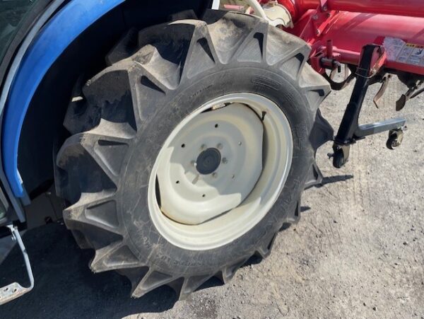 2016 Used Tractors T2.450 - Image 3