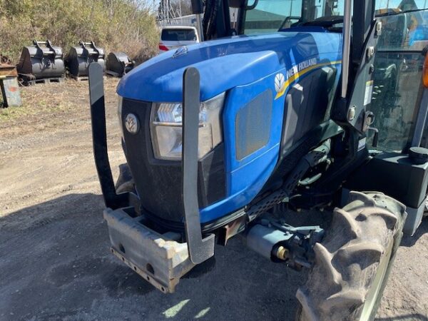 2016 Used Tractors T2.450 - Image 4