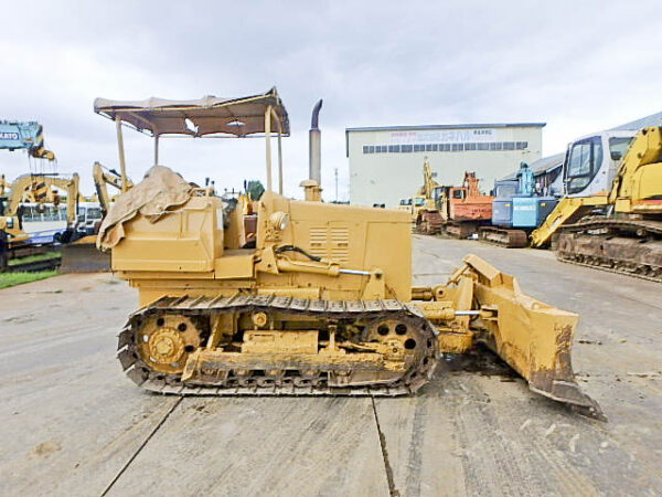 1981 Komatsu Dozer D31A-16