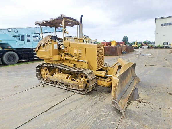 1981 Komatsu Dozer D31A-16 - Image 7