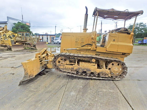 1981 Komatsu Dozer D31A-16 - Image 6