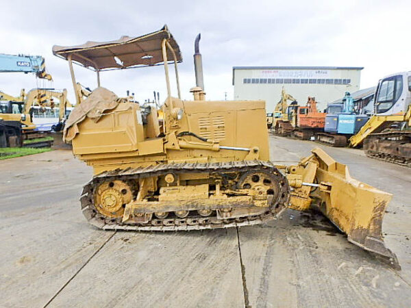 1981 Komatsu Dozer D31A-16 - Image 5